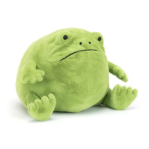 Pluszak Maskotka Deszczowa Żaba Ricky 30 cm