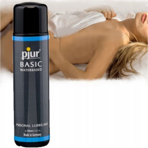 Lubrykant Wodny Pjur Do Seksu Masturbacji 100 Ml