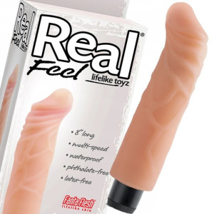 Wibrator Penis Jak Skóra Fanta Flesh Sex Lux 17/4