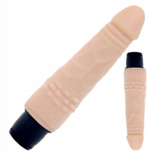 Wibrator Penis Pulsacja Eskalacja Wibracja 12 Funk