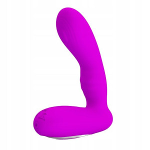 Wibrator Prostaty Dla Mężczyzn Pulsator Orgazm +