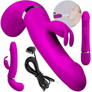 Wibrator Sex Królik 12 Orgazm Funkcji Wibracji