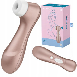 Wibrator Stymulator Powietrzny Satisfyer Pulsacja