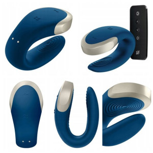 Wibrator Z Aplikacja Dla Par Pilot 2 Silniki Usb