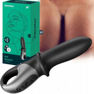 Wibrtaor Dla Mężczyzn Do Prostaty Podgrzewa App