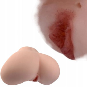 Wielka Cipka Mega Masturbator Sex Trening Penis Xl