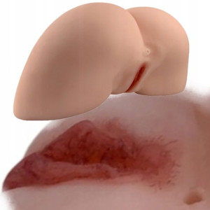 Wielka Cipka Mega Masturbator Sex Trening Pupa Xxl