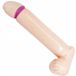 Wielki Dmuchany Penis Na Wieczór Panieński 90 Cm