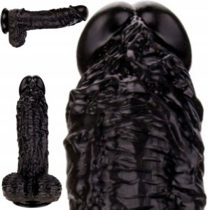 Wielki Penis Sex Potwór Grube Dildo Xxl Lux 31 Cm