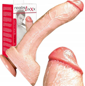 Wielki Śliski Penis Xxl Mega Dildo Anal Waginę 27