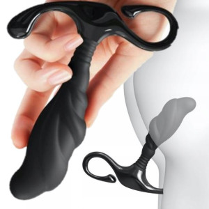Zatyczka Analna Dorcel Masażer Prostaty I Krocza L