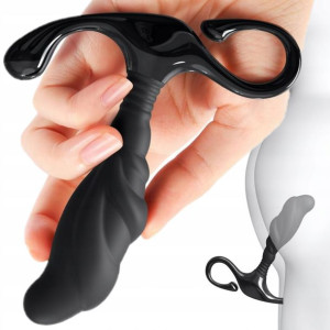 Zatyczka Analna Dorcel Masażer Prostaty I Krocza M