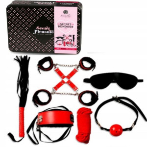 Zestaw Bdsm Dla Par Do Ostrego Seksu Lux Sex Box R