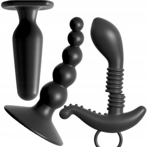 Zestaw Do Zabaw Analnych Masażu Prostaty Pipedream