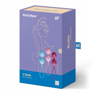 Zestaw Kulek Gejszy Satisfyer large
