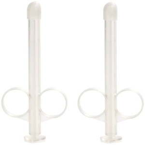 Strzykawka Do Lubrykantu Lube Tube 2 Sztuki Bdsm