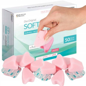 Tampony Do Seksu Sauna Basen Mini 0 Stresu 50 Szt