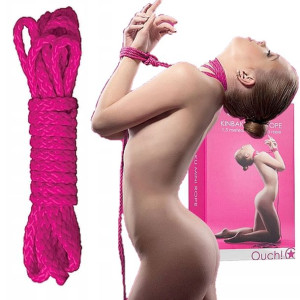 Sex Lina Do Wiązania Kochanka Niewolnika Kinbaku P