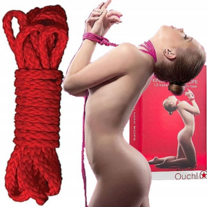 Sex Lina Do Wiązania Kochanka Niewolnika Kinbaku R