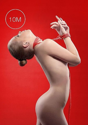 Sex Lina Do Wiązania Niewolnika Kobiety Kinbaku 10