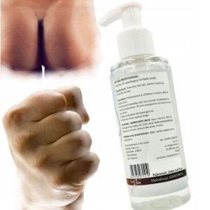 Super Żel Do Fisting Mega Anal Rozwarcie Relax 150