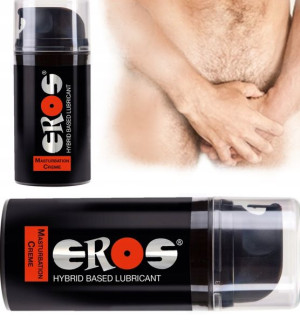 Żel Do Masturbacji Eros Mega Poślizg Nawilża 100ml