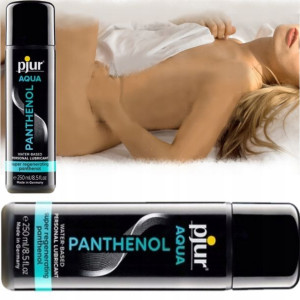 Żel Lubrykant Wodny Z Pantenolem Regeneracja 250ml
