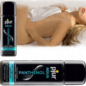 Żel Lubrykant Wodny Z Pantenolem Regeneracja 30 Ml