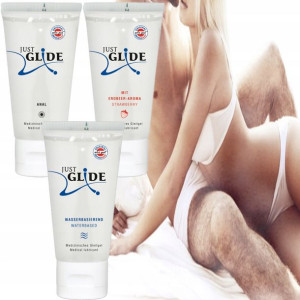 Zestaw Żeli Do Seksu Sex Zabawek Anal 3x200ml