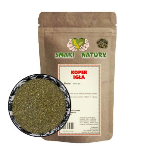 KOPER WŁOSKI IGŁA PREMIUM 200g suszona przyprawa warzywo