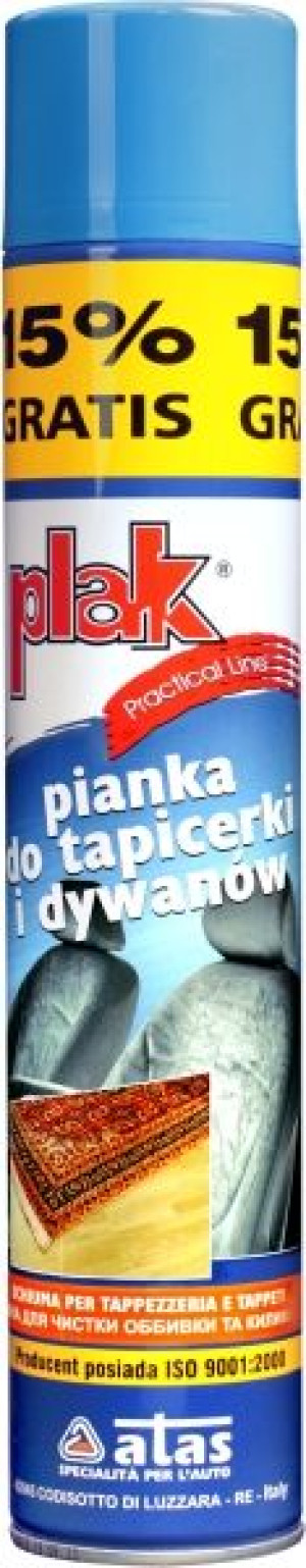 Plak Practical Line Pianka Do Tapicerki 500ml