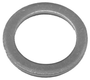 Podkładka Aluminowa 10x16x1.5mm 1sztuka