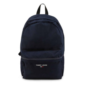 Plecaki marki Tommy Hilfiger model AM0AM08552 kolor Niebieski. Torby Męskie