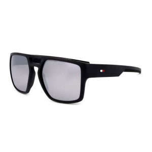 Okulary Przeciwsłoneczne marki Tommy Hilfiger model TH1805S kolor Czarny. A