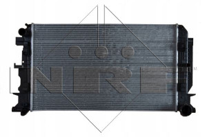 NRF 53885 Chłodnica, układ chłodzenia silnika
