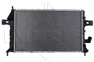 NRF 506616 Chłodnica, układ chłodzenia silnika