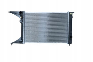 NRF 50222 Chłodnica, układ chłodzenia silnika