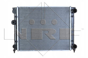 NRF 50004 Chłodnica, układ chłodzenia silnika