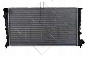 NRF 58101 Chłodnica, układ chłodzenia silnika