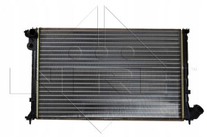 NRF 58019 Chłodnica, układ chłodzenia silnika