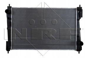NRF 54752 Chłodnica, układ chłodzenia silnika