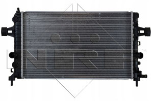 NRF 53442 Chłodnica, układ chłodzenia silnika