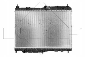 NRF 53044 Chłodnica, układ chłodzenia silnika