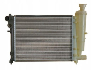 NRF 58807 Chłodnica, układ chłodzenia silnika