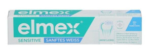 (DE) Elmex, Pasta do wrażliwych zębów, 75 ml (PRODUKT Z NIEMIEC)
