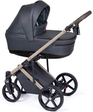 Coletto Fado ECO wózek wielofunkcyjny 2w1 07 na beżowej konstrukcji
