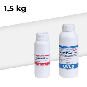 Żywica Epoksydowa Techniplast 400-uvls 1,5kg Techniart