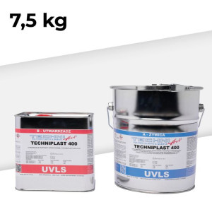 Żywica Epoksydowa Techniplast 400-uvls 7,5kg Techniart