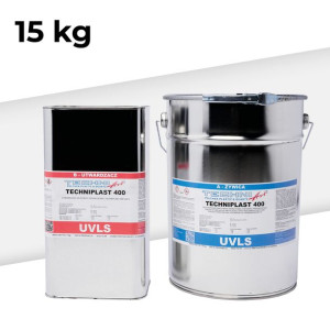 Żywica Epoksydowa Techniplast 400-uvls 15kg Techniart