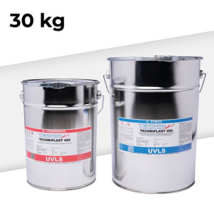 Żywica Epoksydowa Techniplast 400-uvls 30kg Techniart